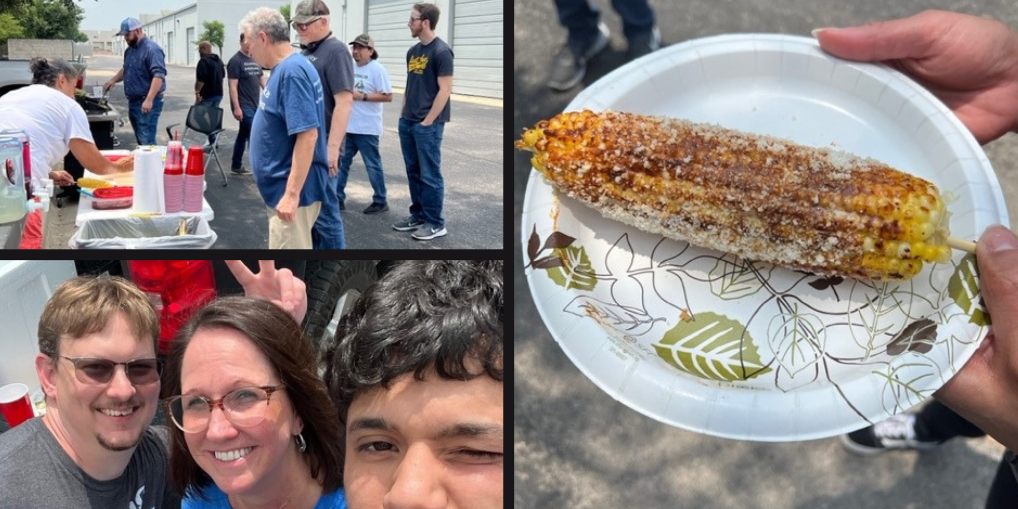 Mexican Corn June - 2023
